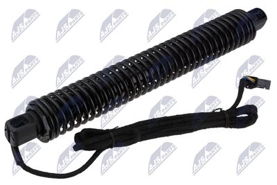 NTY Elektromotor, Heckklappe