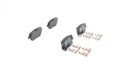 BREMSBELAGSATZ SCHEIBENBREMSE ATE 13047055162 22