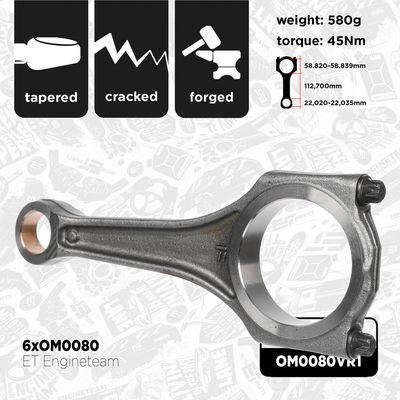  ET ENGINETEAM OM0080VR1 1