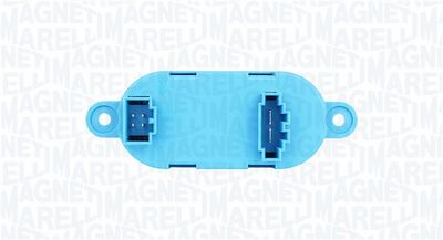 STEUERGERäT ELEKTROLüFTER (MOTORKüHLUNG)