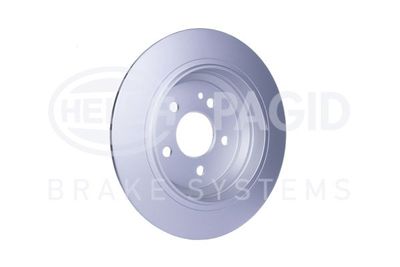 Brake Disc 8DD 355 110-091