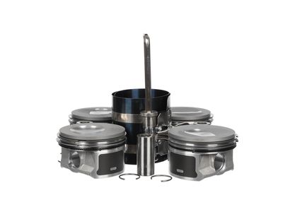 SET PISTOANE ET ENGINETEAM PM006650ET 22