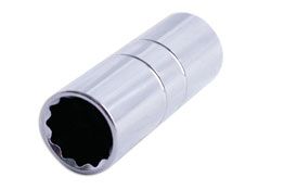 Laser Tools Spark Plug Socket 1/2"D 16mm