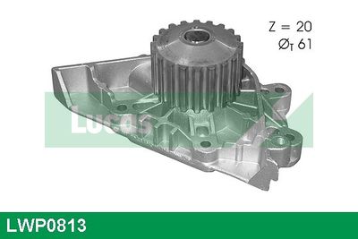 POMPă DE APă RăCIRE MOTOR LUCAS LWP0813