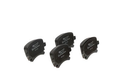 BREMSBELAGSATZ SCHEIBENBREMSE VALEO 301004A 22