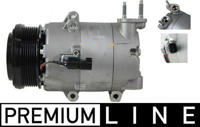 COMPRESOR CLIMATIZARE