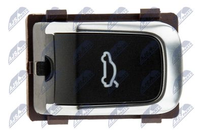 Kapcsoló, hátfal zár nyitó NTY EWS-AU-052 for VAG, SEAT, SKODA, VW