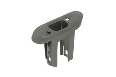 Sluitring Voor Rechts (plastic, voor het schilderen) past: VW SCIROCCO III 05.08-11.17 05.08-