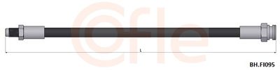 BREMSSCHLAUCH COFLE 92BHFI095