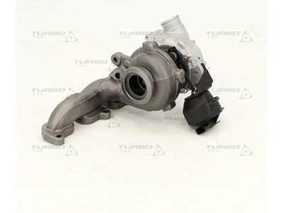 COMPRESOR SISTEM DE SUPRAALIMENTARE TURBO-TEC TT2489 4