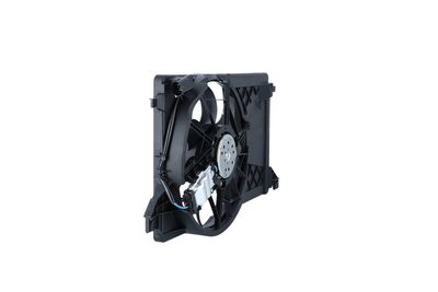 VENTILATOR RADIATOR NRF 470152 18