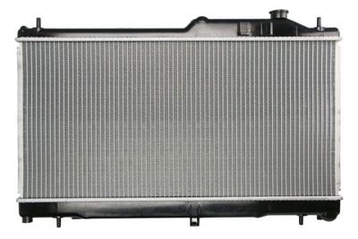 Motorradiator