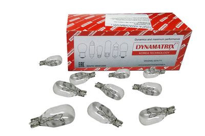 DB921 DYNAMATRIX Лампа накаливания, фонарь указателя поворота