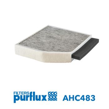 Филтър купе (поленов филтър) PURFLUX AHC483