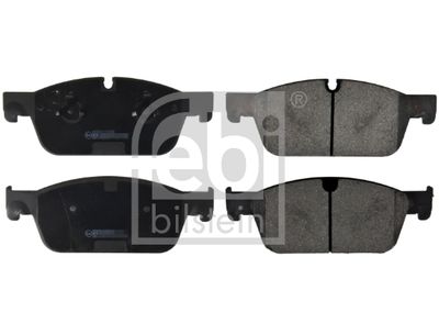 Brake Pad Set, disc brake 116236