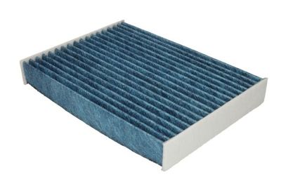 Cabinefilter met actieve kool, met zilverionen past: DACIA DOKKER, LODGY  NISSAN QASHQAI II, X-TRAIL, X-TRAIL III  RENAULT EXPRESS, KANGOO III, KOLEOS II, LODGY, MEGANE E-TECH 1.2-Electric 03.12-