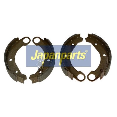 JAPANPARTS Stabdžių trinkelių komplektas