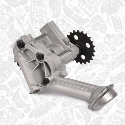 POMPA ULEI ET ENGINETEAM PU0135 1