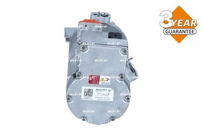 Kompresor, klimatizace NRF 320271