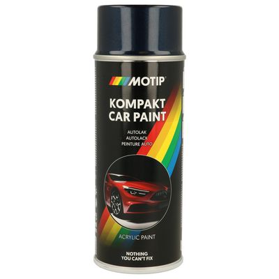 MOTIP Transporto priemonės dažai