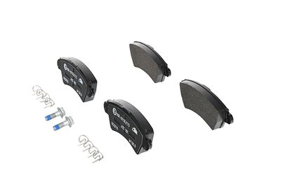 BREMSBELAGSATZ SCHEIBENBREMSE ATE 13046039682 6