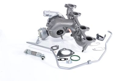 LADER AUFLADUNG BTS Turbo T981001 17