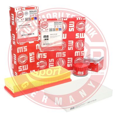 Zestaw filtra MASTER-SPORT GERMANY 450001102