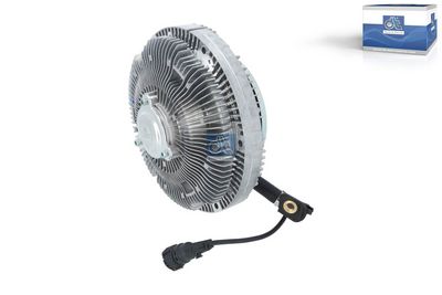 Acoplamiento, ventilador del radiador