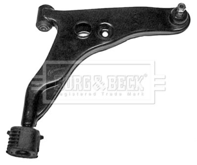 Control/Trailing Arm, wheel suspension Borg & Beck BCA6143