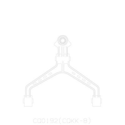 BRAT SUSPENSIE ROATA