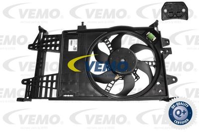 Вентилятор, охлаждение двигателя VEMO V24-01-1282 для LANCIA YPSILON