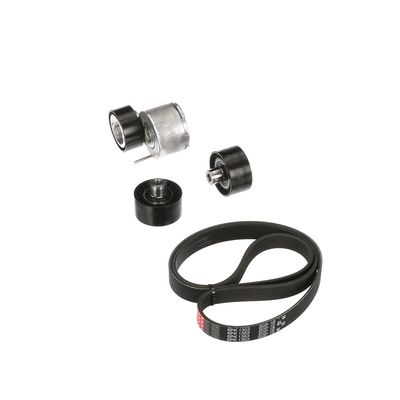 SET CUREA TRANSMISIE CU CANELURI GATES K026PK1353 29