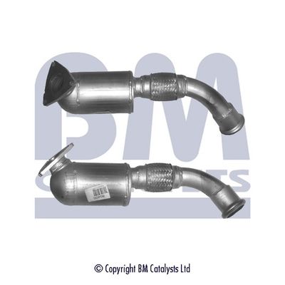 Катализатор BM CATALYSTS BM80400H для LAND ROVER RANGE ROVER