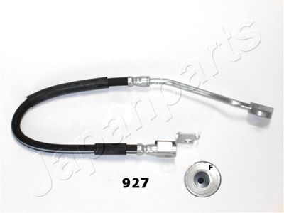 Кронштейн, тормозный шланг JAPANPARTS TF-927 для JEEP WRANGLER