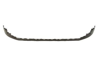 Bumper valance