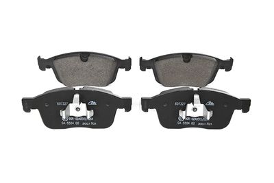 BREMSBELAGSATZ SCHEIBENBREMSE ATE 13046073272 2