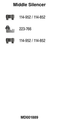 TOBA ESAPAMET INTERMEDIARA FA1 MD001889