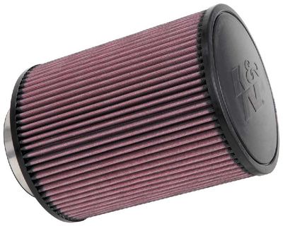Universeel filter (kegel, airbox) filter lengte: 229mm, buitendiameter van de basis: 178mm, flens diameter 102mm, - catalogus: www.knfilters.com