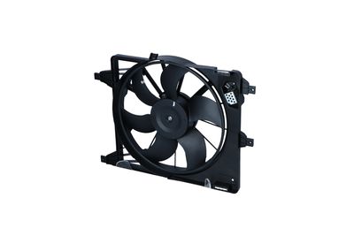 VENTILATOR RADIATOR NRF 47901 7