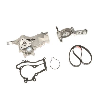 WASSERPUMPE + KEILRIPPENRIEMENSATZ GATES KP15PK1335 72