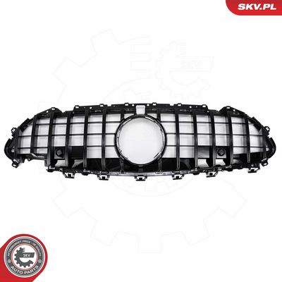 Radiatorius grotelės