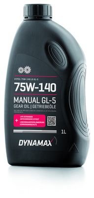 DYNAMAX HYPOL 75W140 LS GL5 1L 502721