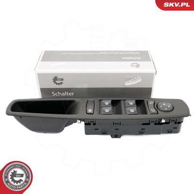COMUTATOR MACARA GEAM ESEN SKV 37SKV466 5