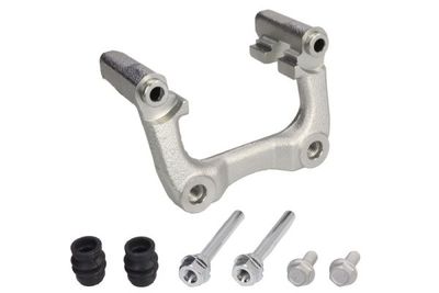Remklauw juk Achter Links/Rechts past: AUDI A3, A4 B7  SEAT ALTEA, ALTEA XL, LEON, LEON SC, LEON ST, TOLEDO III  SKODA OCTAVIA II, OCTAVIA III  VW BEETLE, CADDY III, GOLF PLUS 1.0-2.5 05.03-10.20