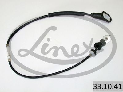 Cięgło, sterowanie sprzęgłem LINEX 33.10.41