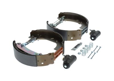 BREMSBACKENSATZ BOSCH 0204114112 8