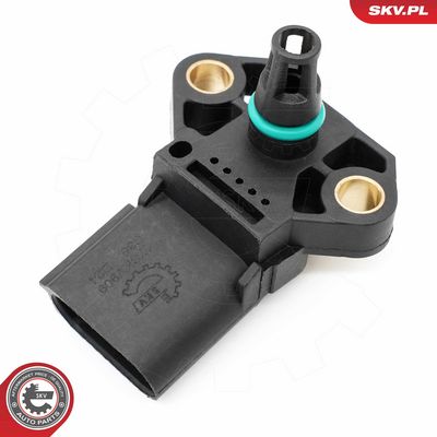 Jutiklis, įsiurbimo kolektoriaus slėgis