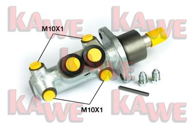 Главный тормозной цилиндр KAWE B1378 для CITROËN ZX