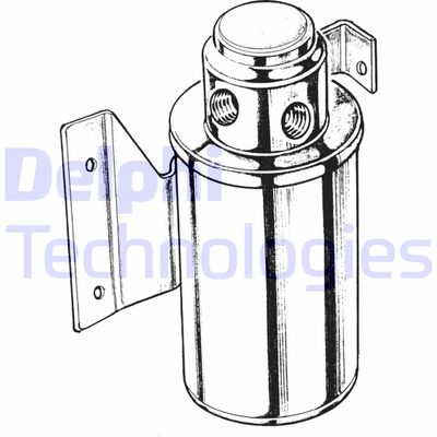Осушитель, кондиционер DELPHI TSP0175047 для VW PASSAT