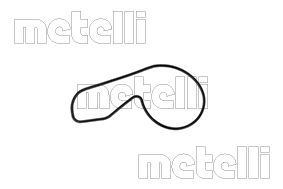 POMPă DE APă RăCIRE MOTOR METELLI 241289 1